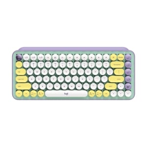 Wireless Mechanical Keyboard - Mint