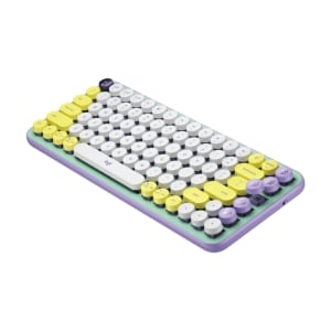 Wireless Mechanical Keyboard - Mint