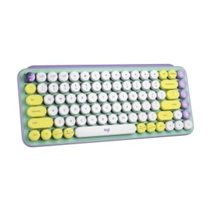 Wireless Mechanical Keyboard - Mint