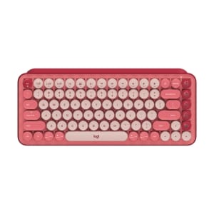 Wireless Mechanical Keyboard - Rose