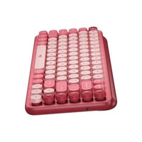 Wireless Mechanical Keyboard - Rose