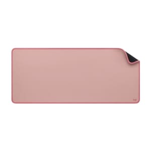 Rose Desk Mat - Keyboard and Mouse Pad