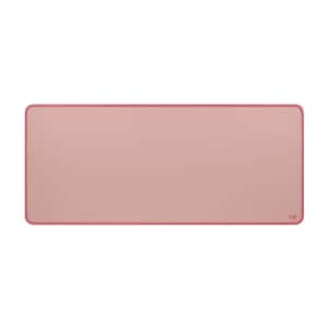 Rose Desk Mat - Keyboard and Mouse Pad