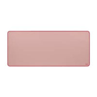 Rose Desk Mat - Keyboard and Mouse Pad