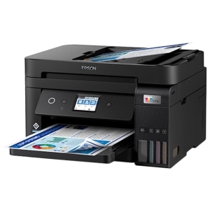 Multifunctional Inkjet Printer ET-4850 Model