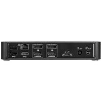 Universal Dual 4K Dock with 100W Power Delivery