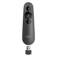 Black Laser Presentation Remote - R500S