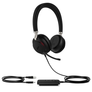 Dual Teams-Bat UH38 Phone Headset