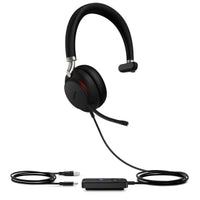 Mono Teams Headset without Battery