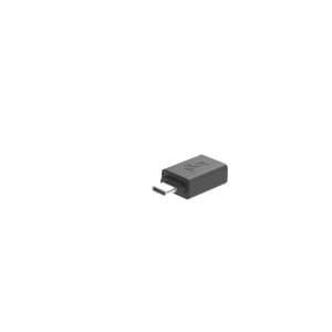 Logitech - Logitech USB-C to USB-A Adapter