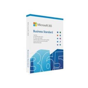 Microsoft - Microsoft Business Standard Software - Single User License