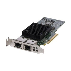 10G Network PCIe Dual Port Card Low Profile