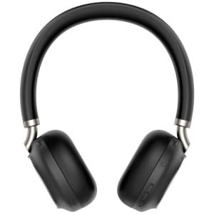 Black USB-A VOIP Wireless Headset