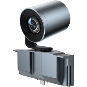 6X Optical PTZ Webcam for Video and Audio Conferencing