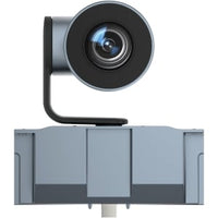 6X Optical PTZ Webcam for Video and Audio Conferencing