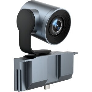 6X Optical PTZ Webcam for Video and Audio Conferencing