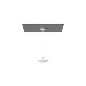 Logitech - Logitech Pod Mount Accessory Nunchuk for Video and Audio Conferencing