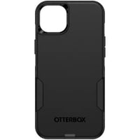 iPhone 14 Plus Black Commuter Case