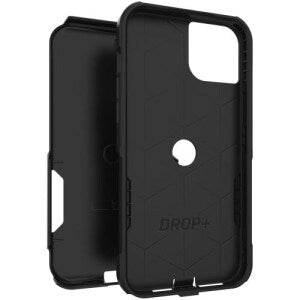 iPhone 14 Plus Black Commuter Case