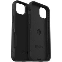 iPhone 14 Plus Black Commuter Case