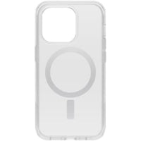 Clear iPhone 14 Pro Symmetry Plus Case