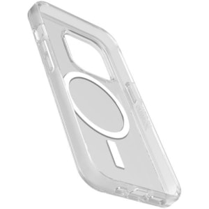 Clear iPhone 14 Pro Symmetry Plus Case