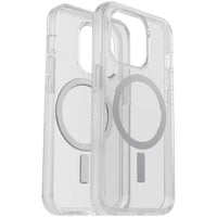 Clear iPhone 14 Pro Symmetry Plus Case