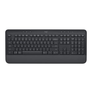 Keyboards - Logitech Signature Keyboard - Graphite