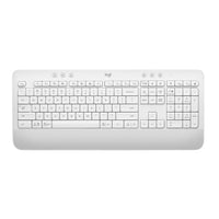 K650 Signature White Keyboard