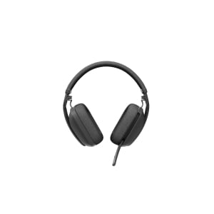 Vibe 100 Wired Headphones - Graphite