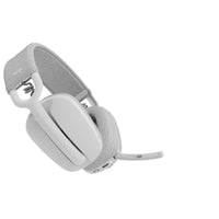 Vibe 100 Wired Headphones - Off White