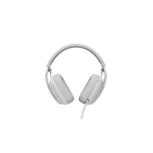 Vibe 100 Wired Headphones - Off White