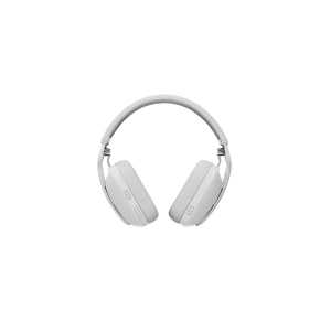 Vibe 100 Wired Headphones - Off White