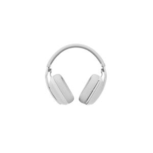 Vibe 100 Wired Headphones - Off White