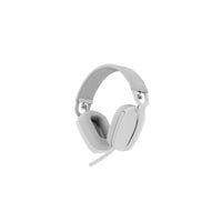 Vibe 100 Wired Headphones - Off White