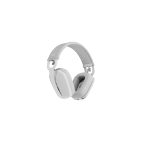 Vibe 100 Wired Headphones - Off White