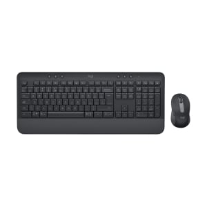 MK650 Combo Business Keyboard and Keypad Set