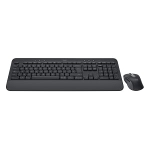 MK650 Combo Business Keyboard and Keypad Set