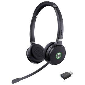 Dual Portable VOIP Wireless Headset