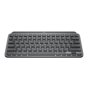 MX KEYS MINI Advanced Functionality Compact Bluetooth Keyboard