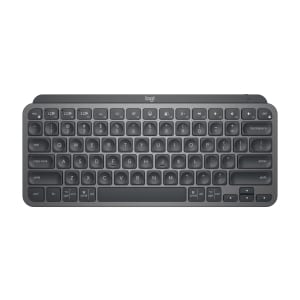 Computer Keyboards - Logitech MX KEYS MINI Advanced Functionality Compact Bluetooth Keyboard