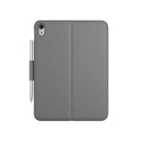 Grey Slim Folio for iPad 10th Gen