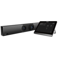 Collaboration Bar with CTP18 Video & Audio Conferencing Equipment