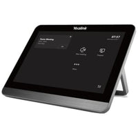 Android-Based Touch Panel for Video & Audio Conferencing