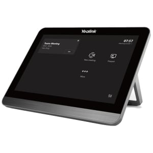 Yealink - Yealink Android-Based Touch Panel for Video & Audio Conferencing