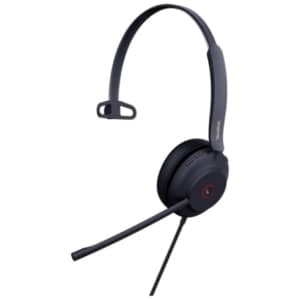 Mono Teams VoIP Wired Headset UH37