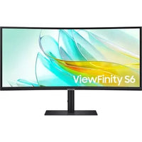 34" S65UC Curved WQHD 100Hz Monitor