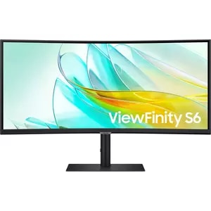 34" S65UC Curved WQHD 100Hz Monitor