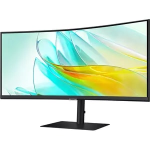 34" S65UC Curved WQHD 100Hz Monitor