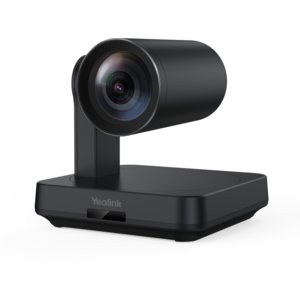 Black Video Conferencing Camera UVC84